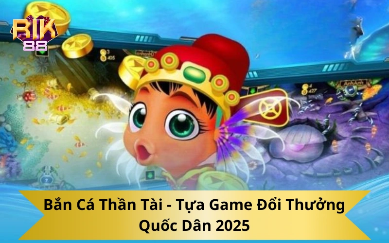 Hệ Thống Phòng Chơi Chất Lượng Tại Bắn Cá Thần Tài